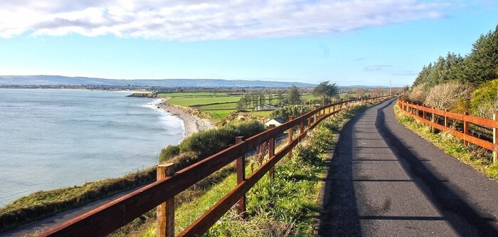 Waterford Greenway & Medieval Kilmeaden Castle Bike Tour